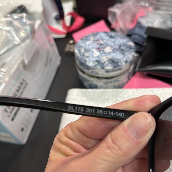 Saint Laurent Sunglasses NWT - Picture 4 of 4